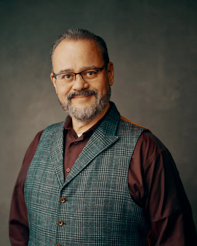 Jeff Cadieux, lead instructor at Gantt Academy